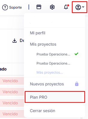 CORRECTO