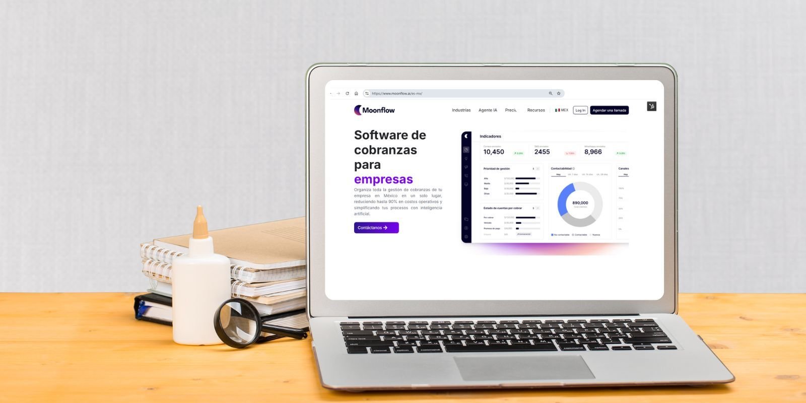 5. Chile. Qué es un software de cobranza. Ventajas para empresas