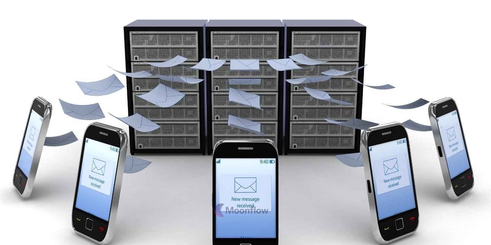sms masivos de cobranza