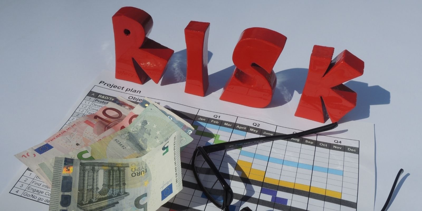 4. Co. Tipos de Riesgos financieros que existen y como se clasifican