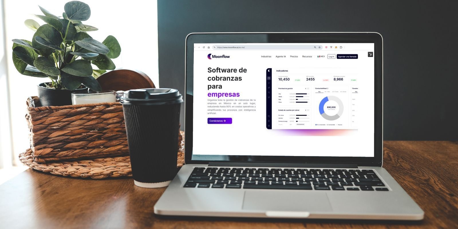 4. Colombia. Qué es un Software de Cobranza Característica sy beneficios