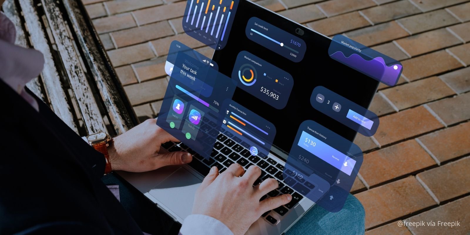 Tecnología financiera