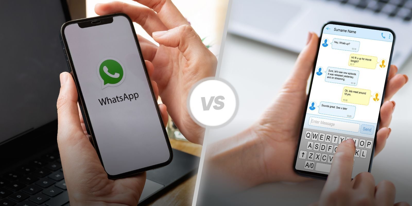 3. Debo enviar recordatorios de pago por WhatsApp o email