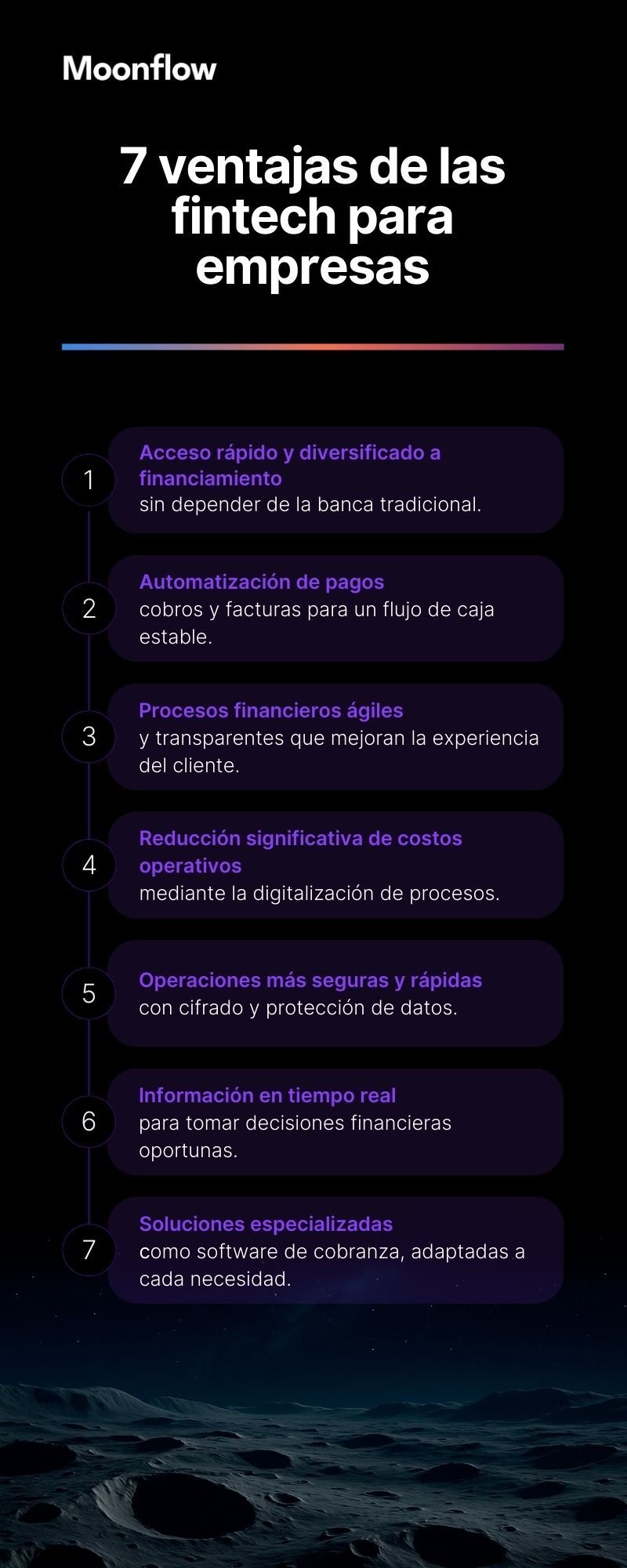 7 ventajas de las empresas fintech para empresas