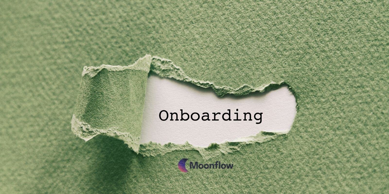 Onboarding de clientes