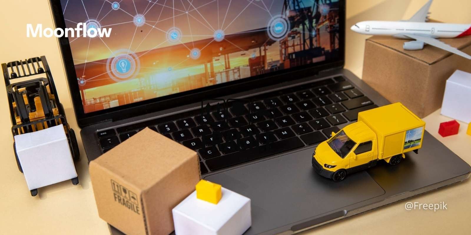 Empresa 3. Empresa de logística que da crédito B2B