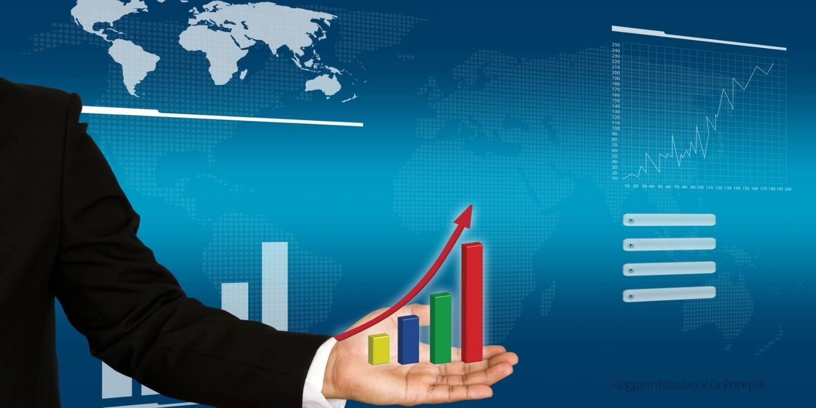 Qué son los indicadores financieros y cuáles son los principales