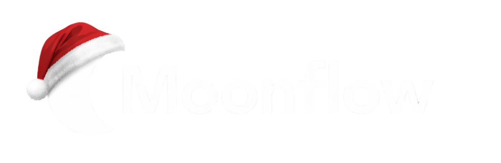 Moonflow Logo Navidad