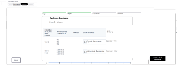 Moonflow - Registro de pagos recibidos