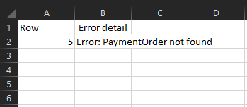 rowerror