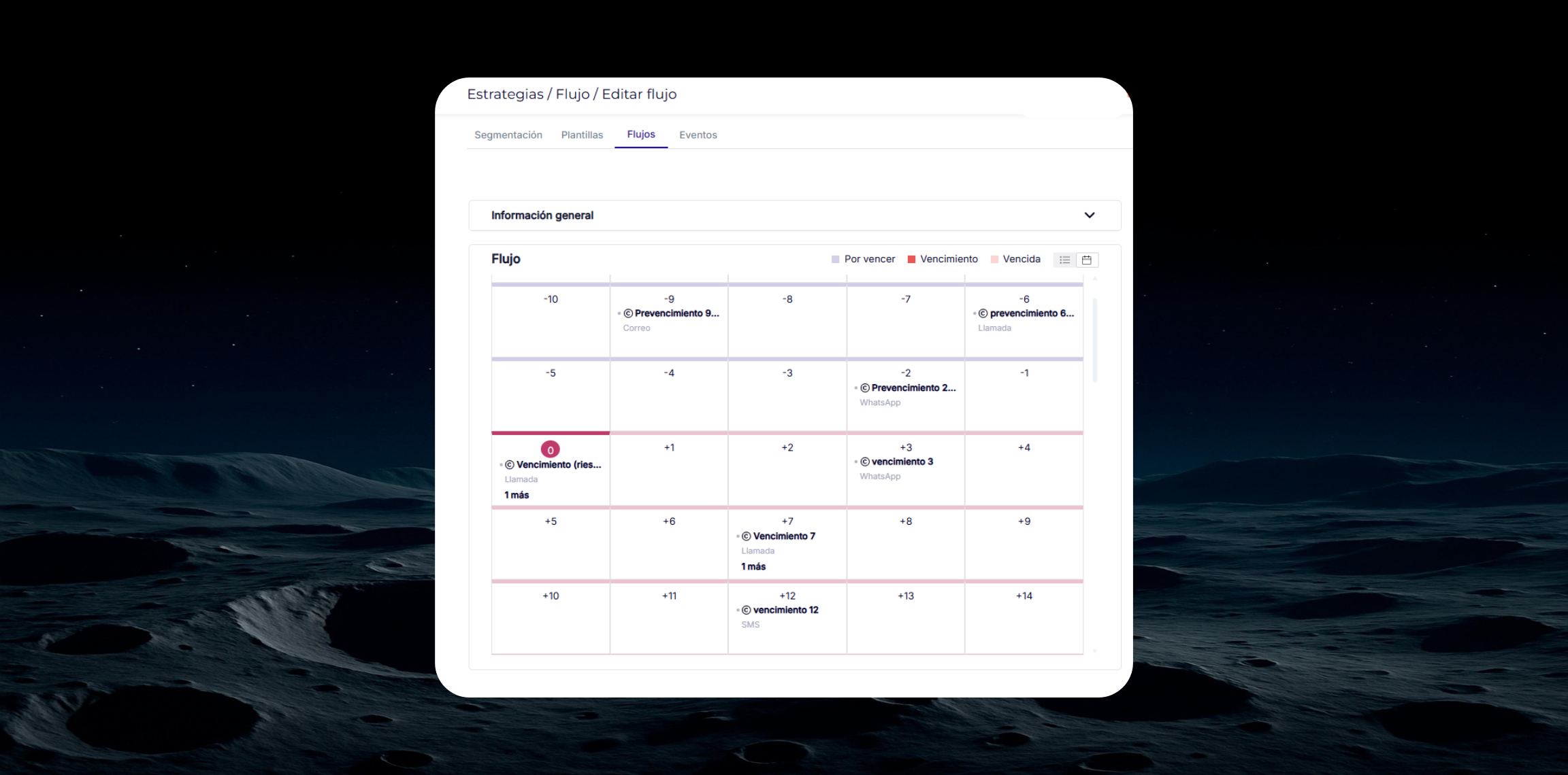 Automatización agente