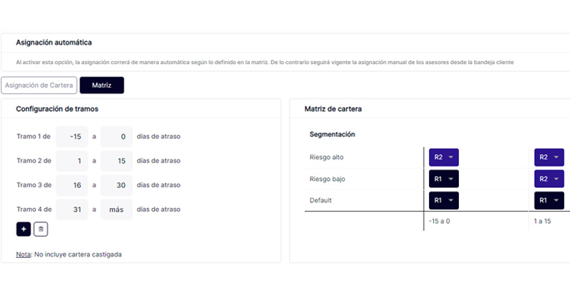 Cómo manejar la asignación de asesores de manera eficiente