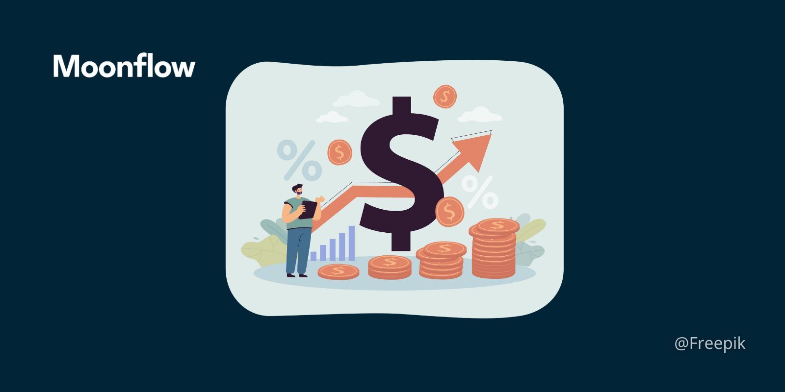 Cash flow forecast 95% preciso