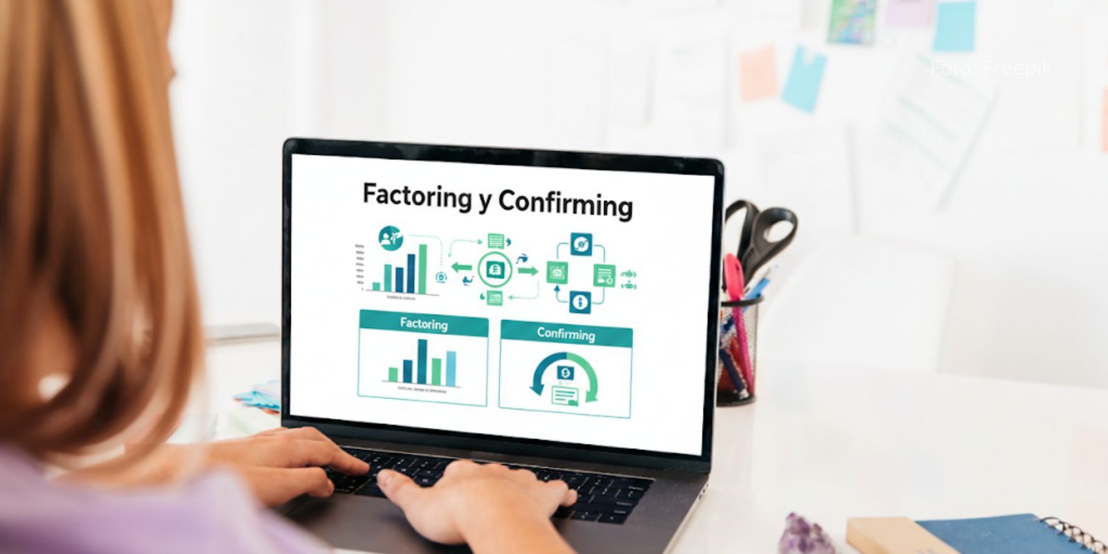 Factoring y confirming