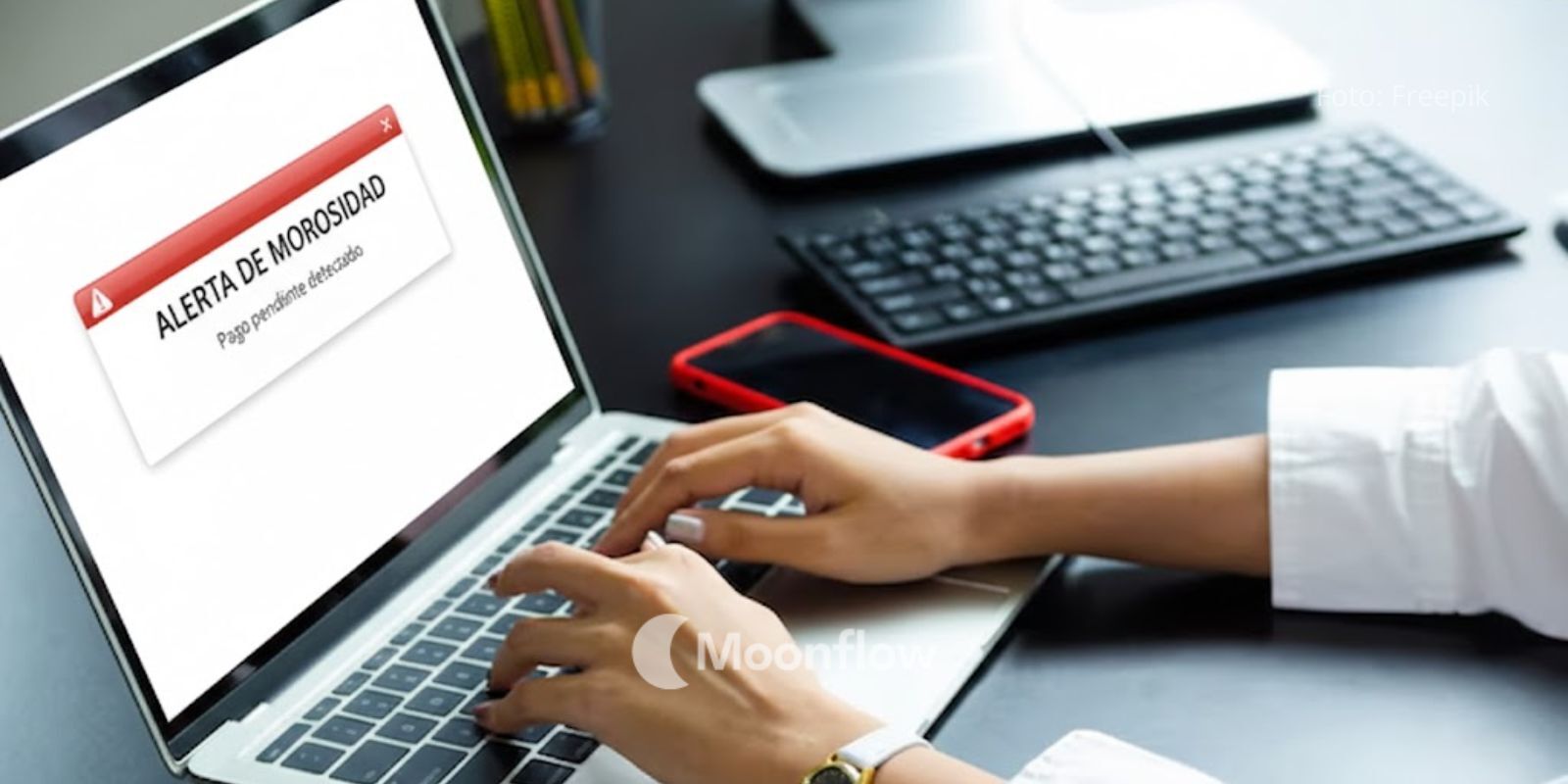 Cómo detectar las señales de alerta temprana impago y morosidad 