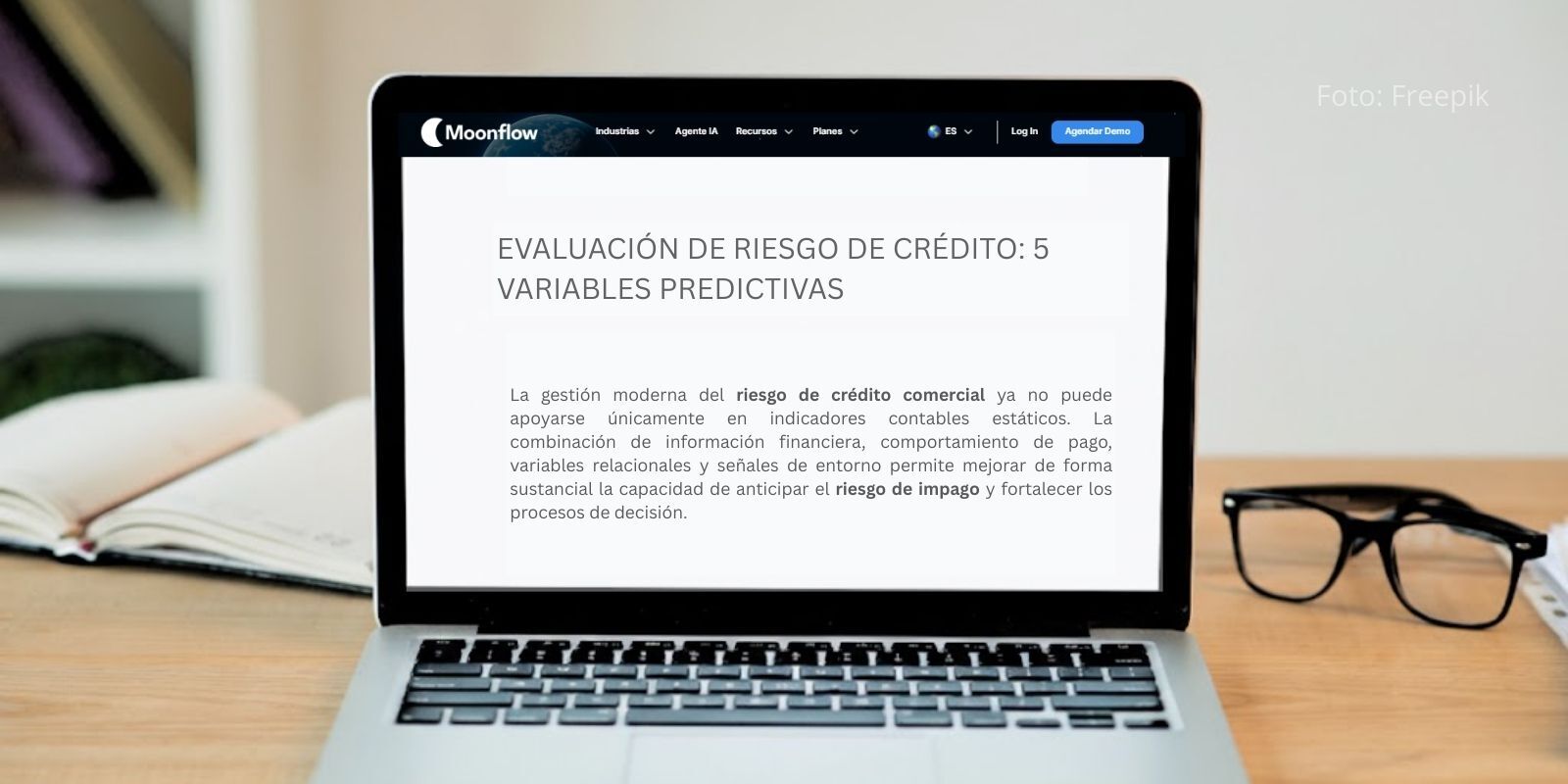 evaluacion del riesgo crediticio