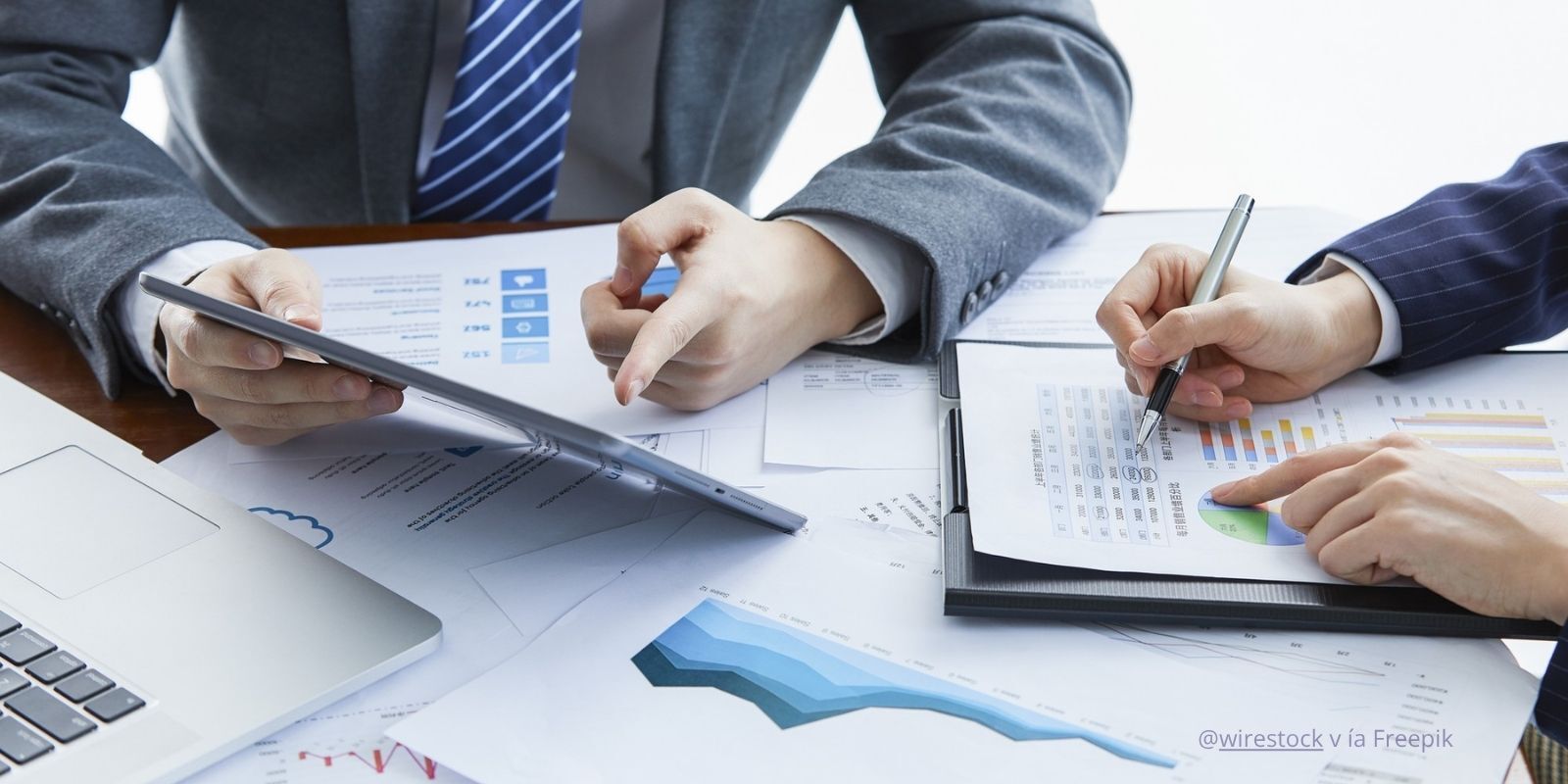 funciones del area de finanzas
