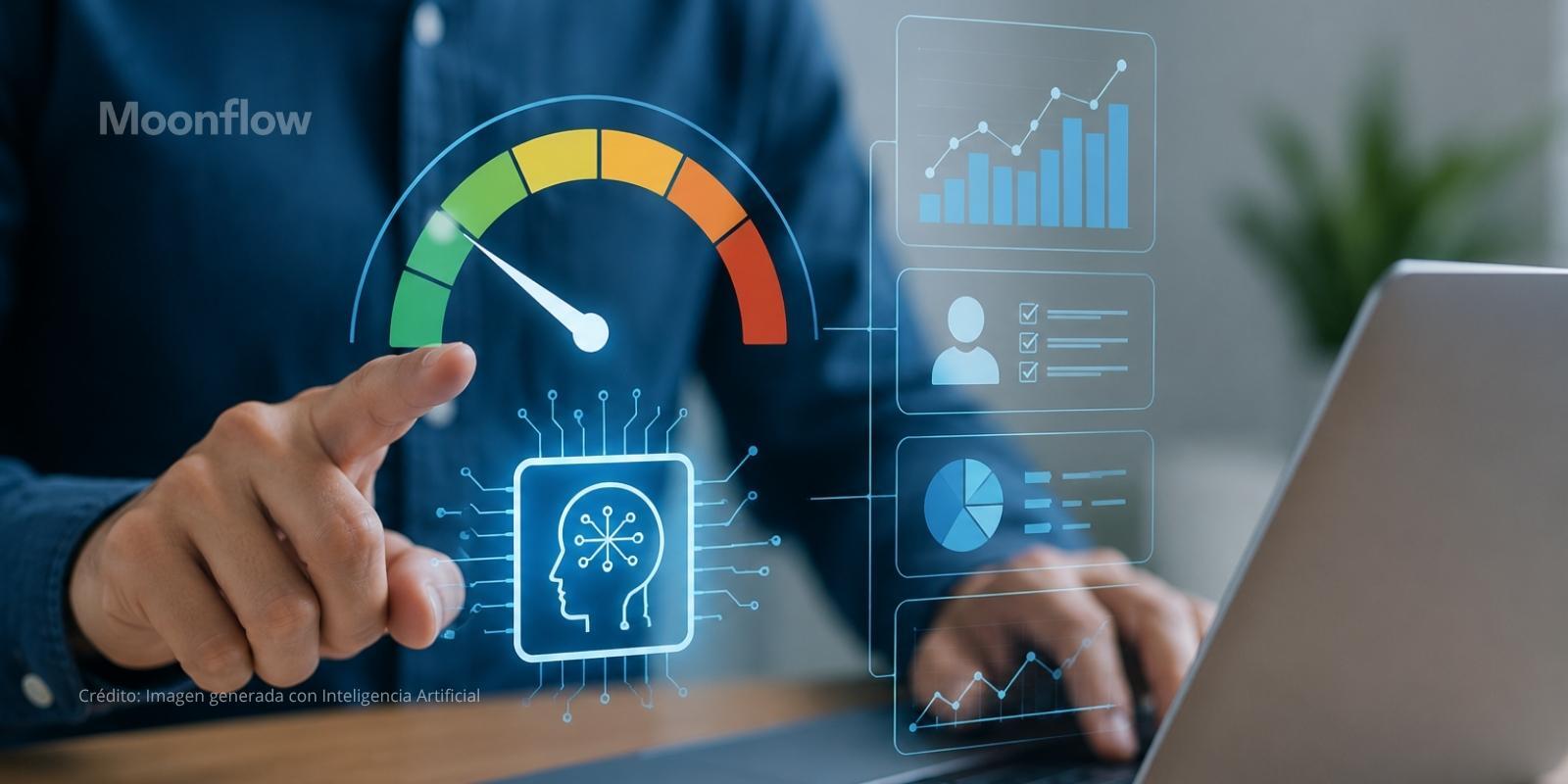 Scoring crediticio con IA