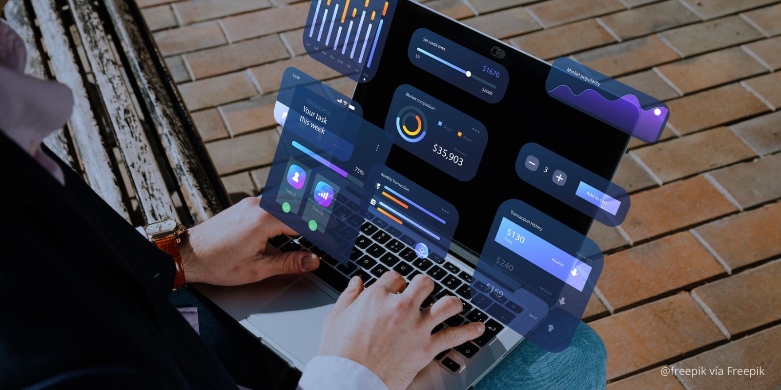 Tecnología financiera