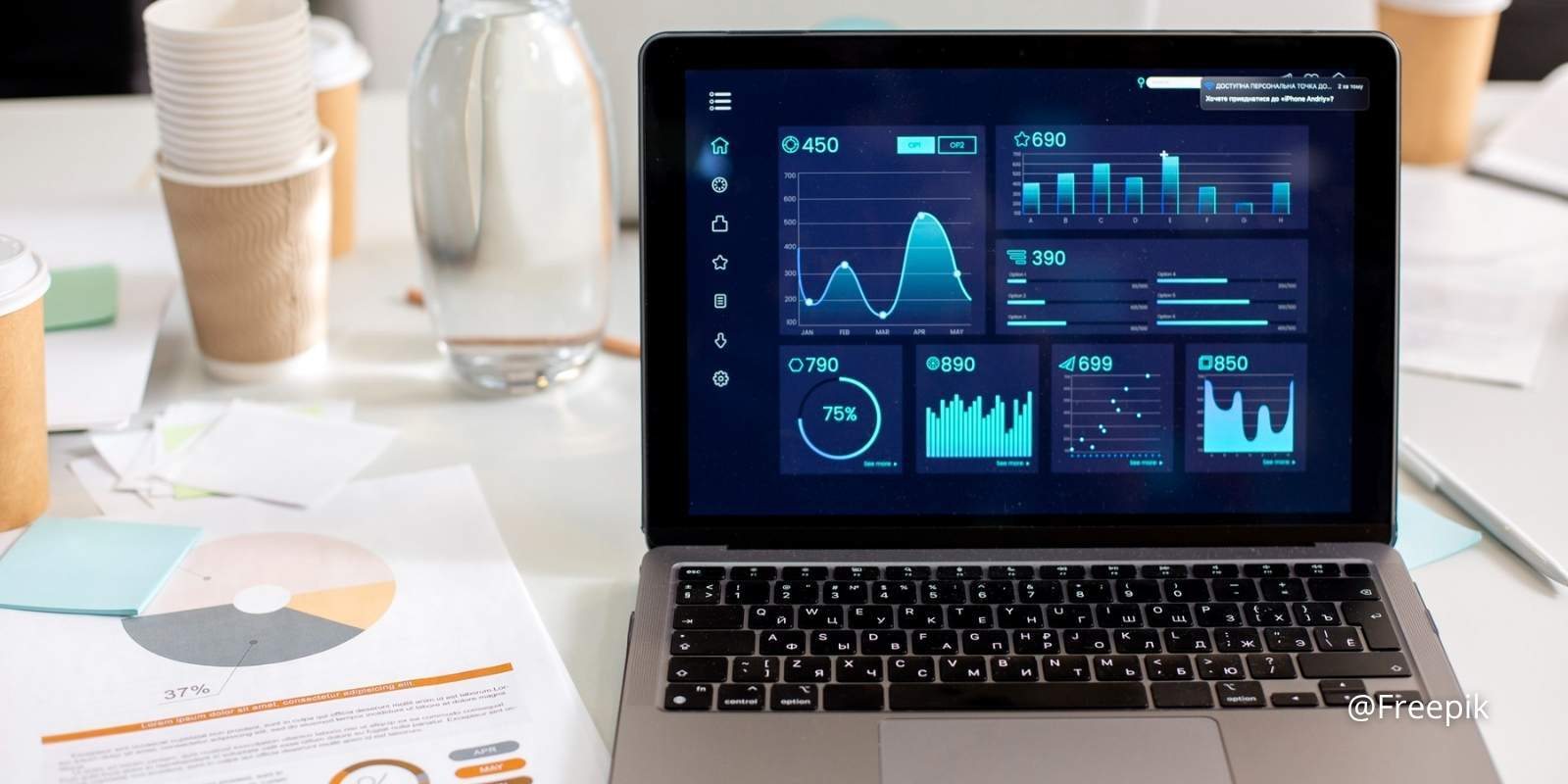 Analítica de datos en cobranzas: impacto en empresas B2B