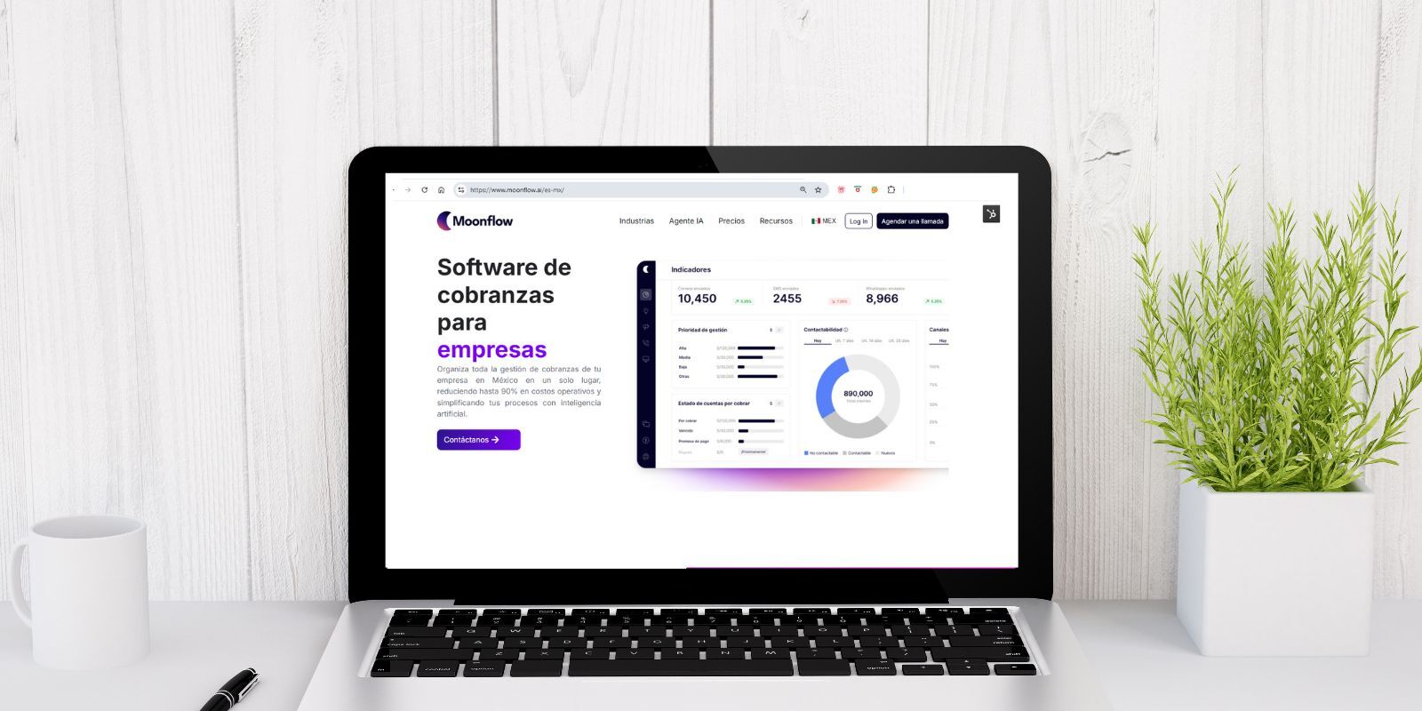 que es software de cobranza