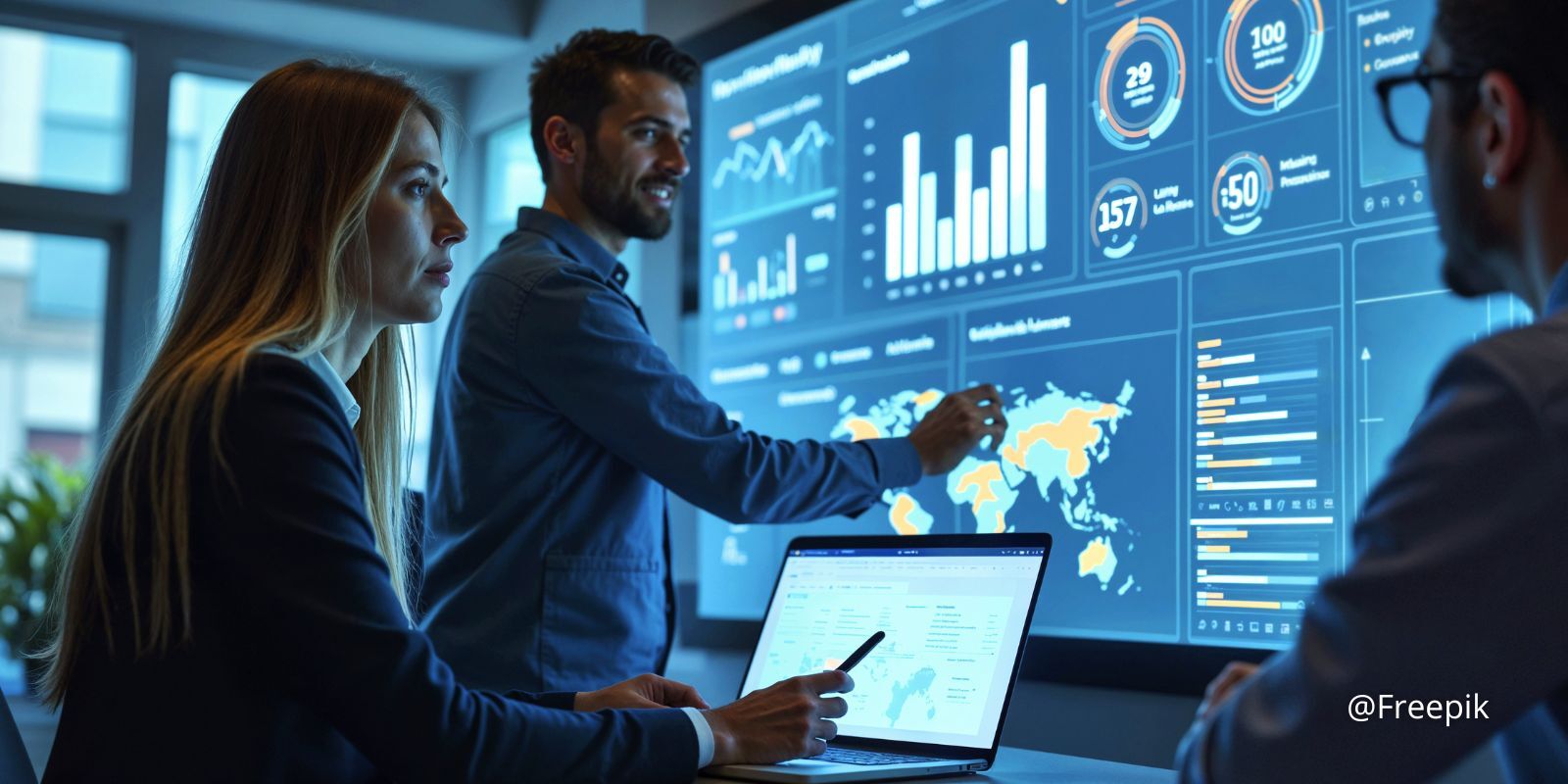 5 tecnologías financieras 