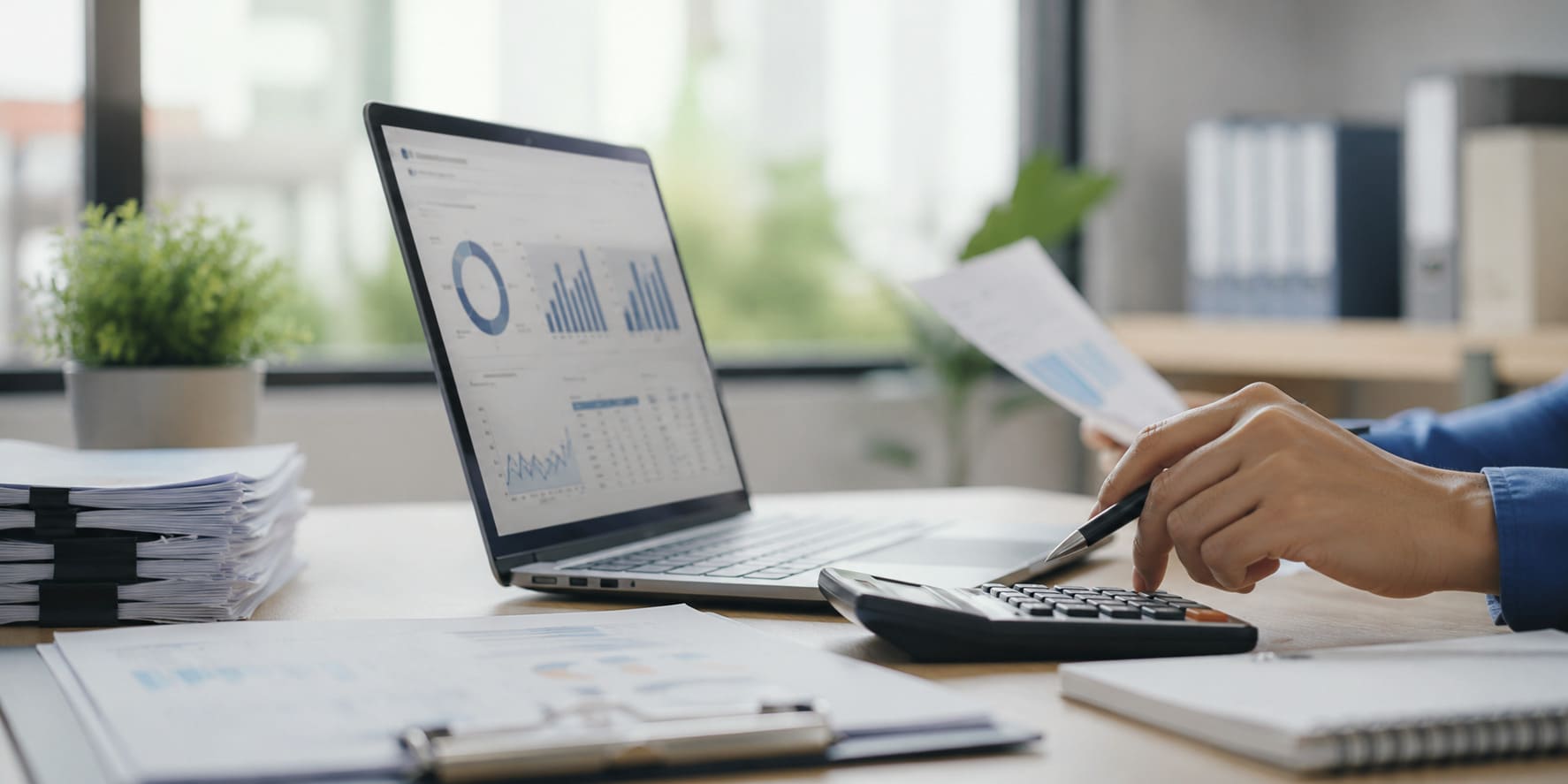 proceso de cobranza online de una empresa