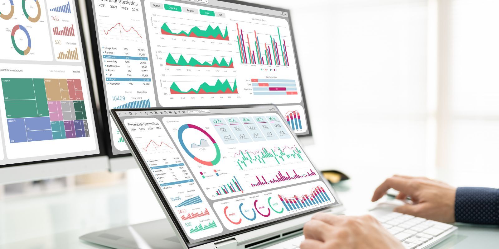 que es software financiero