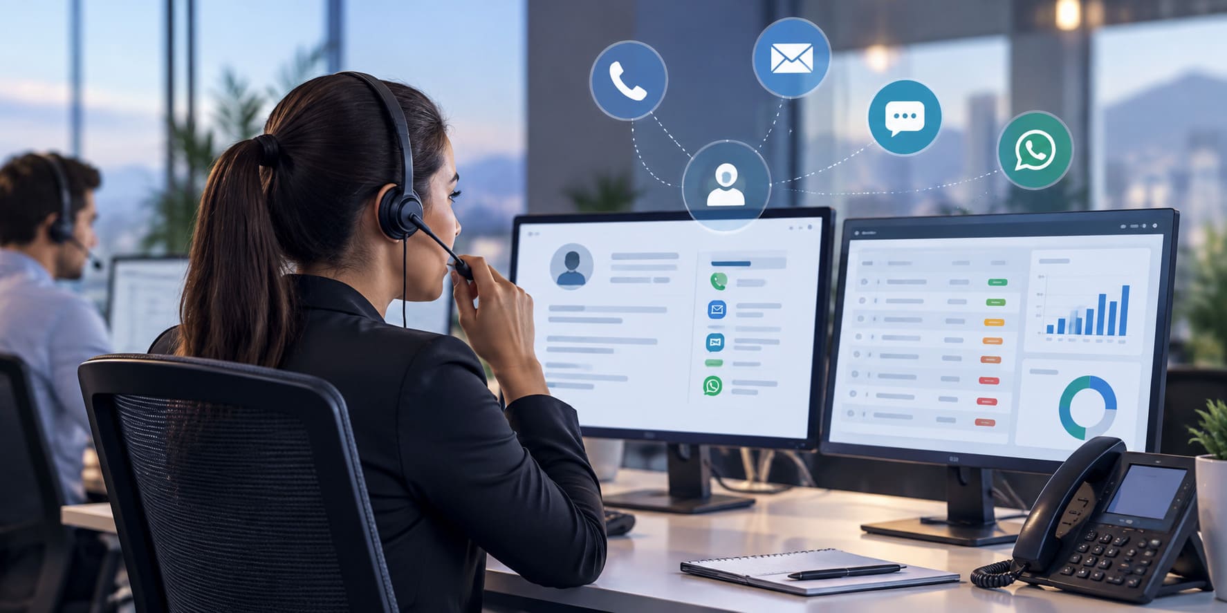 software de cobranza con integracion telefonica