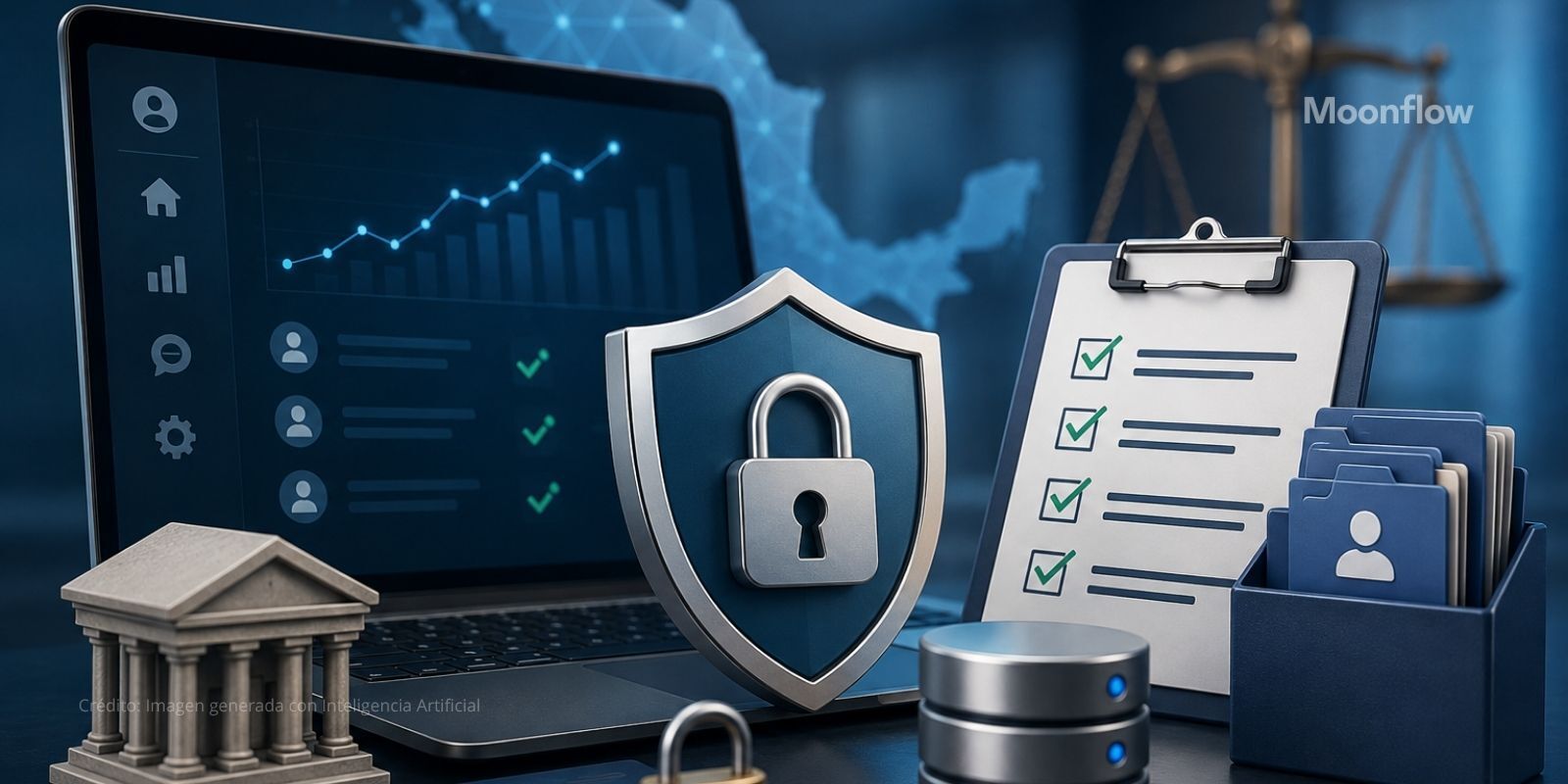 Checklist de ciberseguridad y compliance para 2026