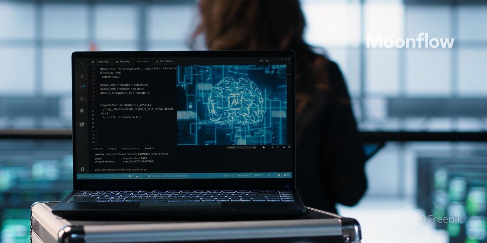 Machine learning en riesgo financiero