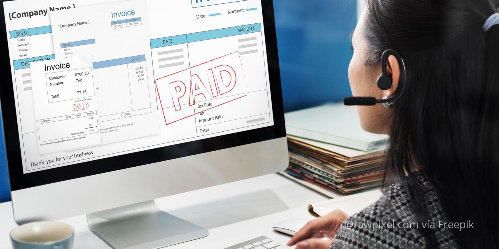 gestion de pagos