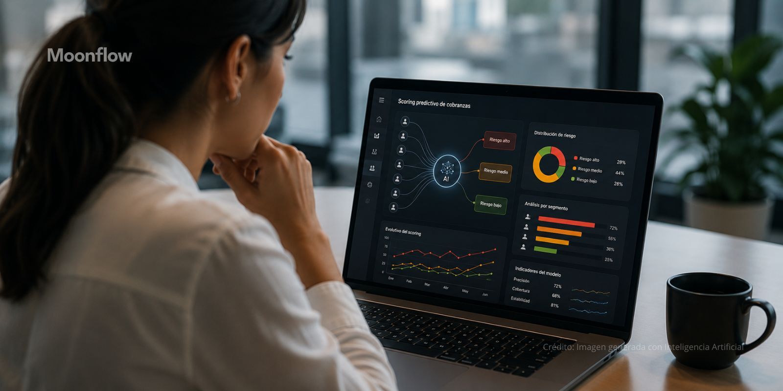 Cómo auditar el sesgo algorítmico en el scoring predictivo de cobranzas en México