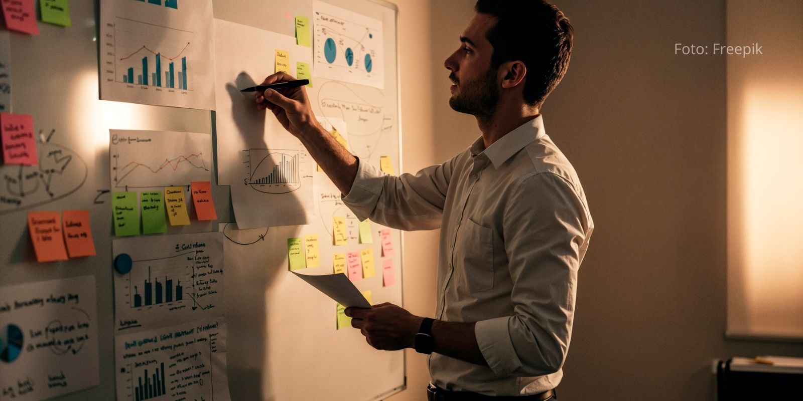 waterfall de cobranza efectiva