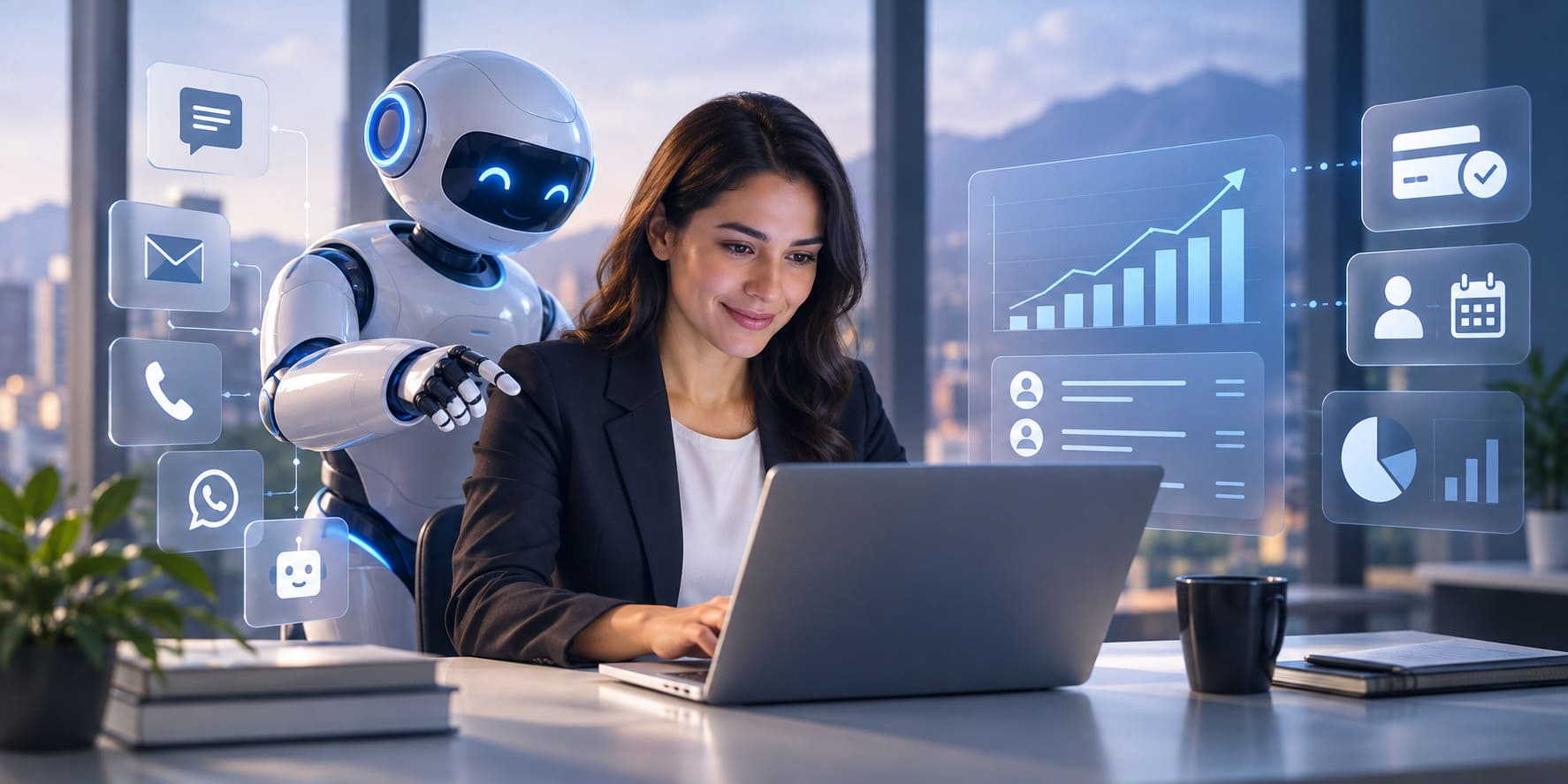 software de cobranza con IA en Perú