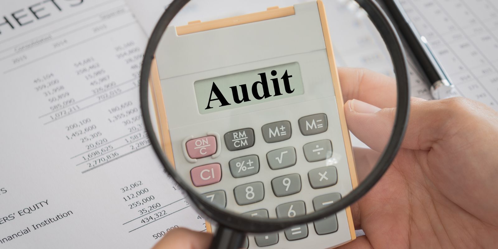 auditoria financiera