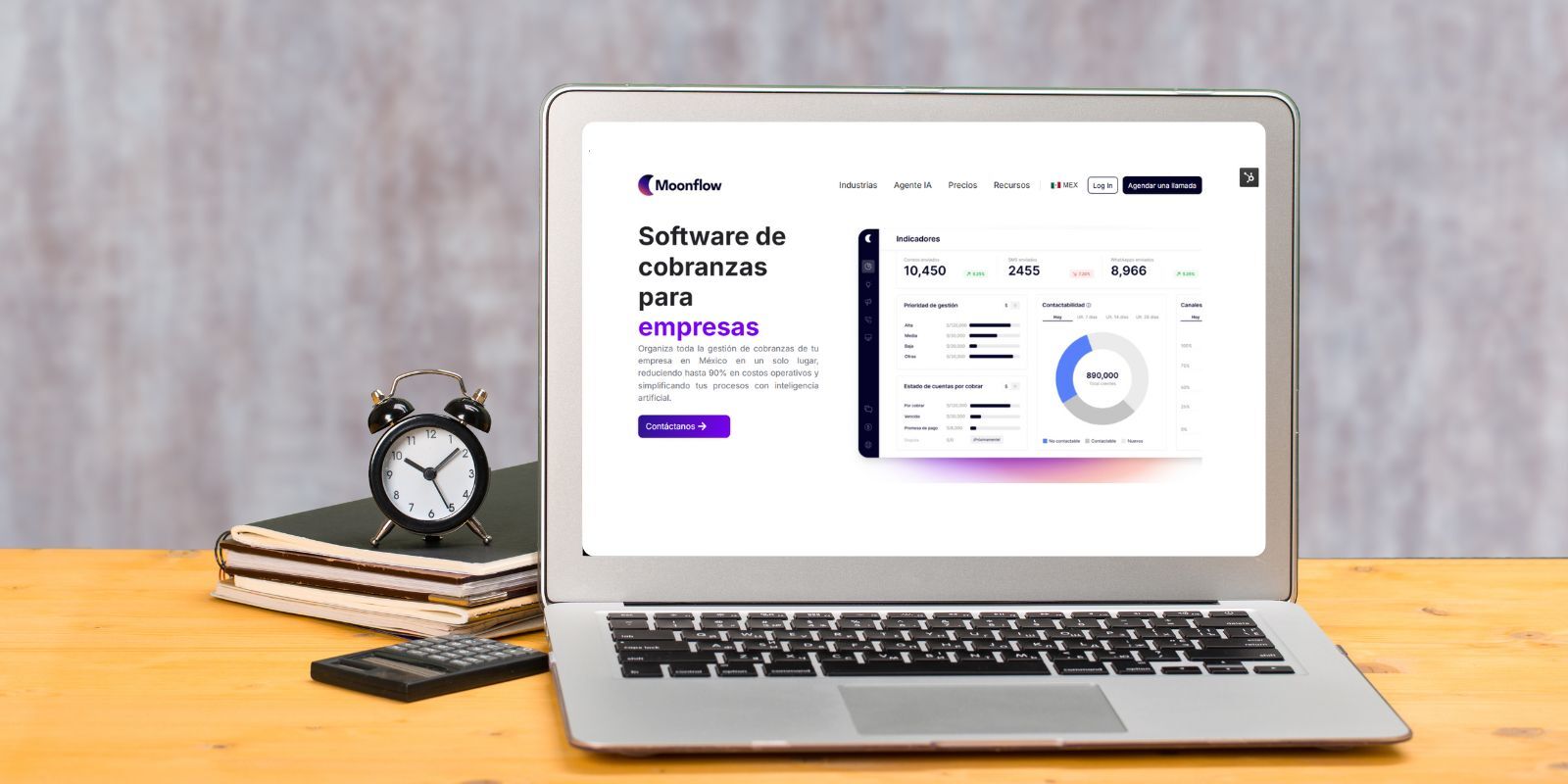 que es software de cobranza