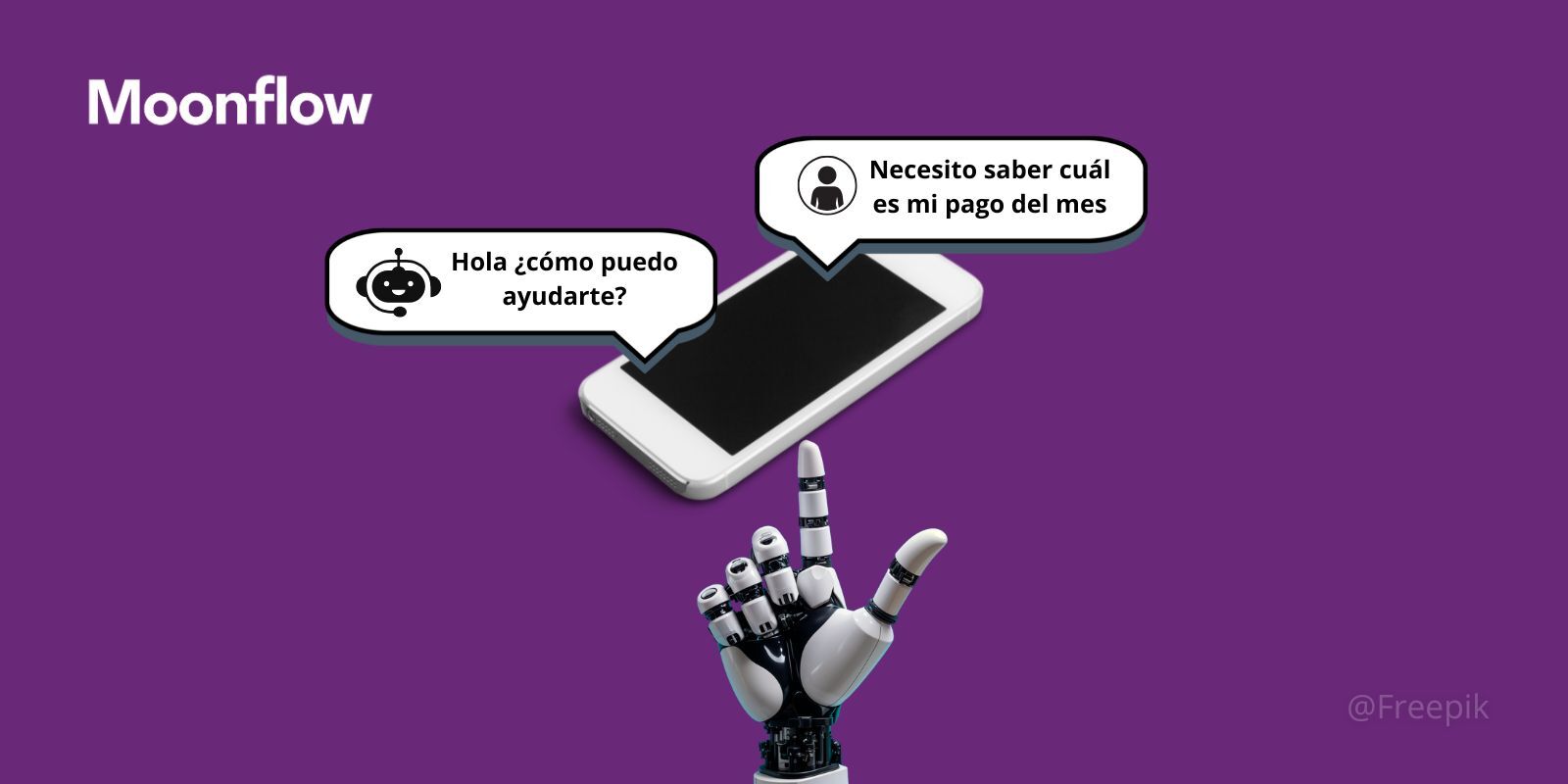 IA conversacional en cobranzas