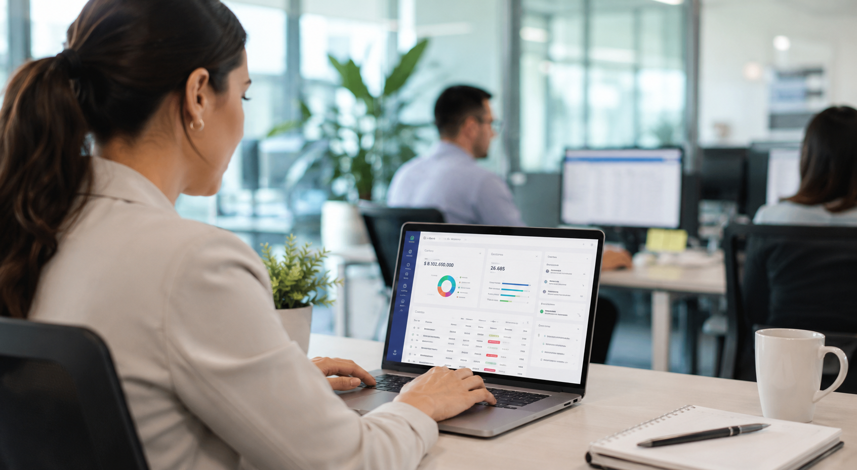 software de cobranzas con IA