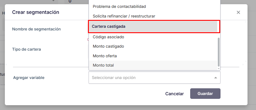 Variables